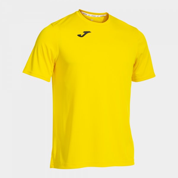Set echipament de joc – galben (tricou + șort + jambiere)